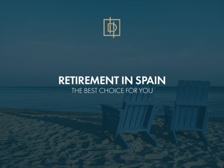 Pensionering i Spanien