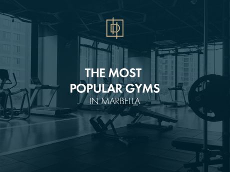 The Most Popular Gyms in Marbella