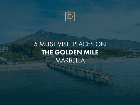 5 platser du måste besöka på Golden Mile Marbella