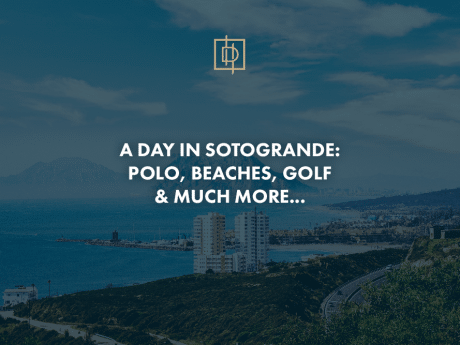 What to do in Sotogrande: A day of golf, beach, polo & more