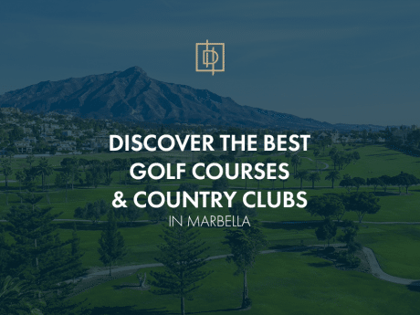 Откройте для себя лучшие поля для гольфа и кантри клубы в Марбелье