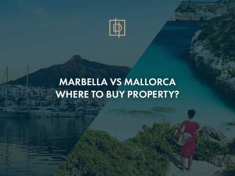 Marbella ou Majorque : Où acheter un bien immobilier ?