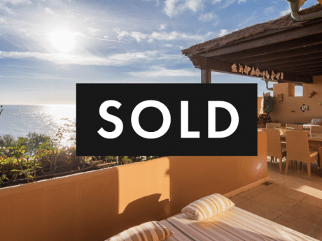 Great views, great price: Sold in Estepona!