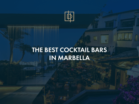 The best cocktail bars in Marbella