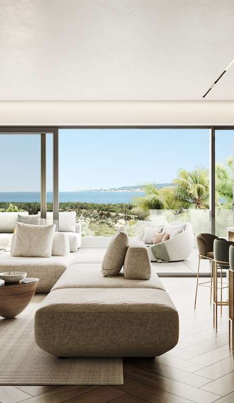 Boutique Contemporary Residences at Royal River, Río Real, Marbella