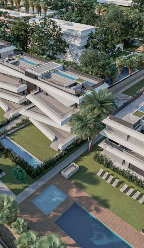 Palm Residences Estepona | Résidences boutique de prestige