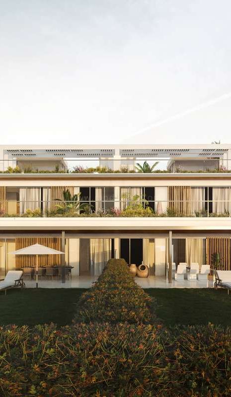 Santa Clara Homes – Résidences modernes golf Marbella