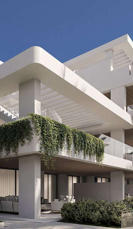 Almina Residences Viviendas Modernas en Estepona Costa del Sol