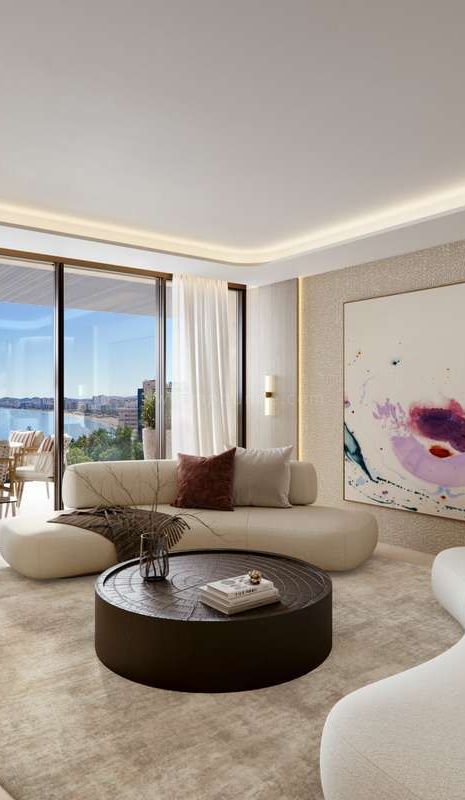 Óleo – Residences Near Carvajal Beach, Fuengirola