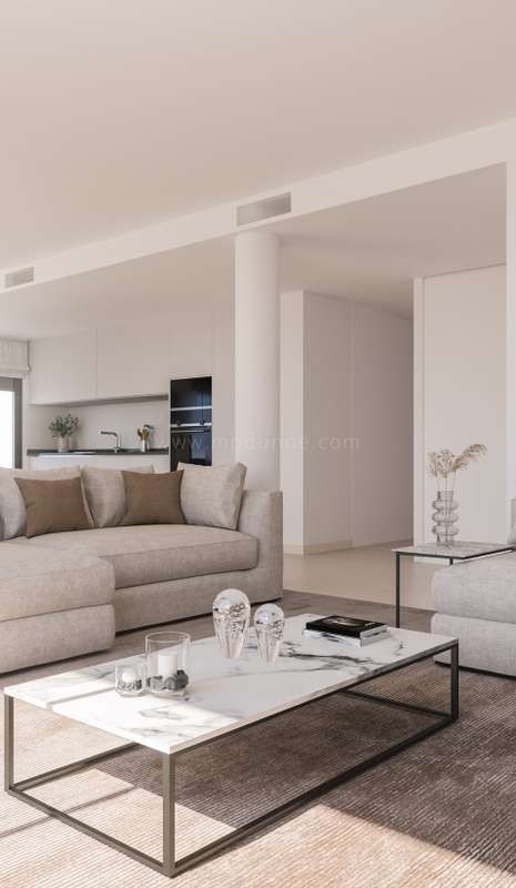 Natura Estepona: Modern Sea View Apartments in Costa del Sol