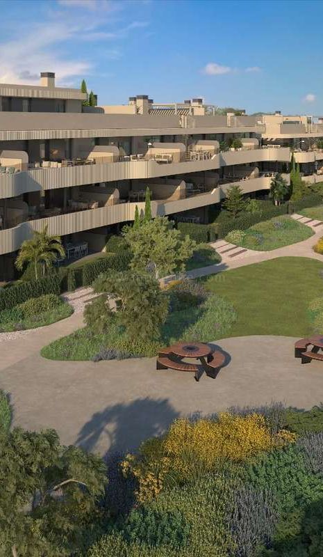 Nyra Residences: Apartamentos y Áticos de Lujo en Estepona