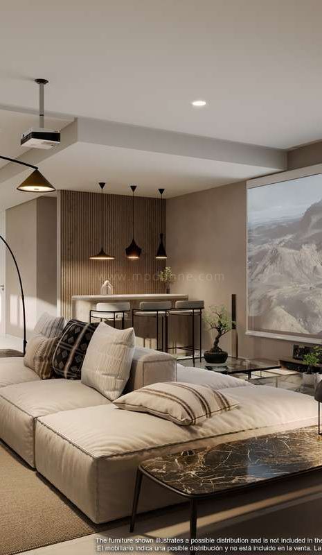 Mimosas II en Real de La Quinta – Apartamentos Modernos con Vistas Panorámicas en Benahavís