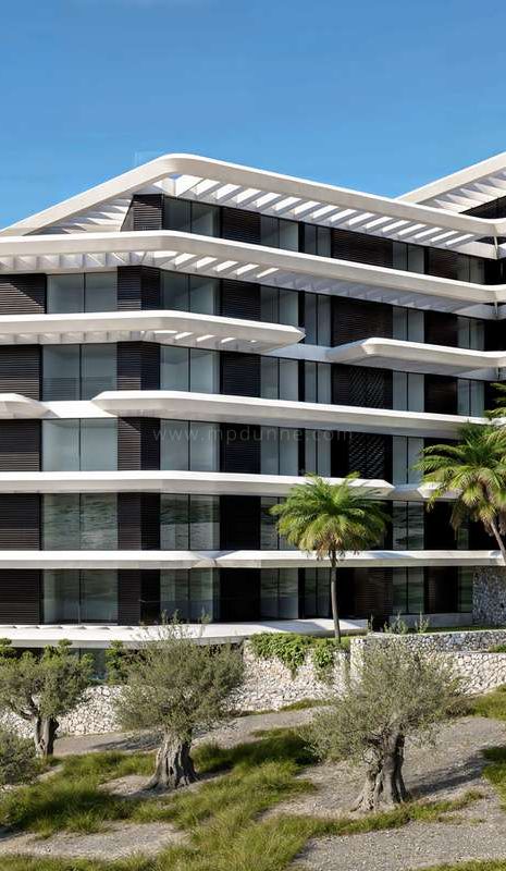 Blue Horizon – Elegante Meerblick-Apartments in Las Mesas, Estepona