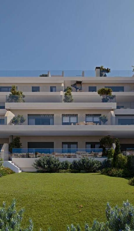 Las Mesas Sea Suites – Apartamentos y Áticos Contemporáneos con Vistas al Mar Cerca del Puerto de Estepona