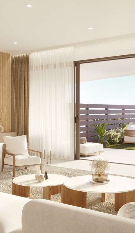 Sky Villas en Korall Residences, El Higuerón, Costa del Sol