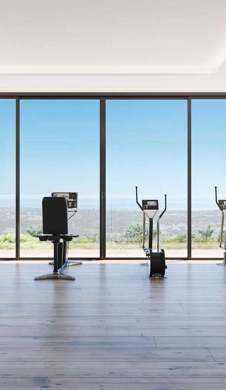 Villas de Luxe Sky à Finca de Jasmine