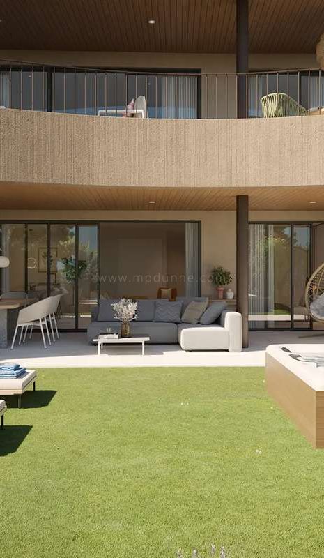 Modern Luxury Residences with Sea Views in El Higuerón, Costa del Sol