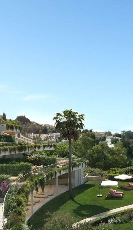 Casatalaya Residences : Appartements avec vue mer à Torremuelle, Benalmádena