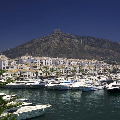 Puerto Banus