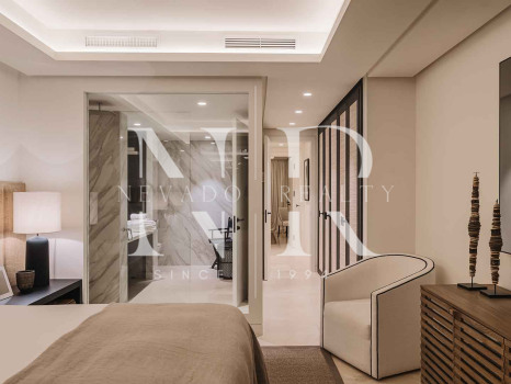 Apartamento completamente renovado en Marina Puente Romano en venta