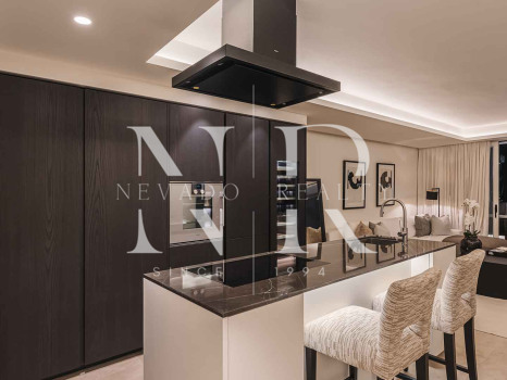 Apartamento completamente renovado en Marina Puente Romano en venta