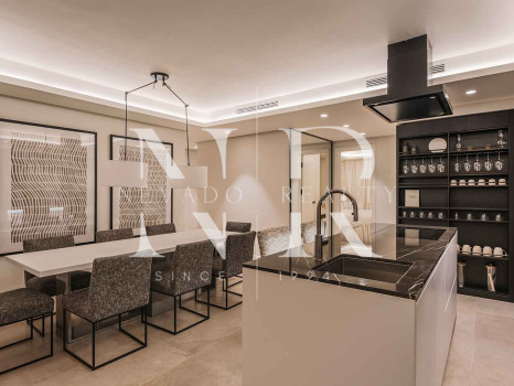 Apartamento completamente renovado en Marina Puente Romano en venta