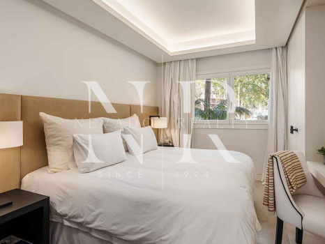 Apartamento completamente renovado en Marina Puente Romano en venta