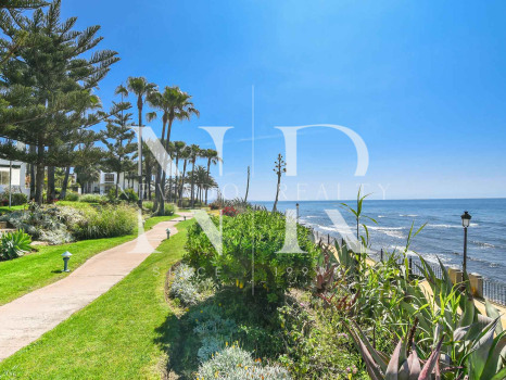 Apartamento completamente renovado en Marina Puente Romano en venta