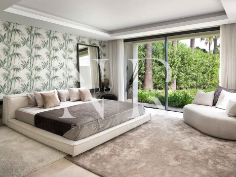 Villa en Urbanización Marbesa completamente renovada muy cerca de la playa en venta