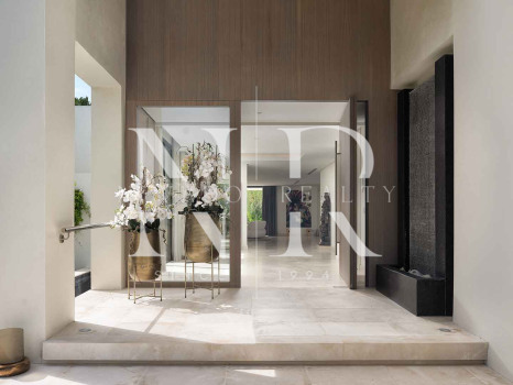 Villa en Urbanización Marbesa completamente renovada muy cerca de la playa en venta