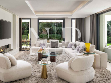 Villa en Urbanización Marbesa completamente renovada muy cerca de la playa en venta