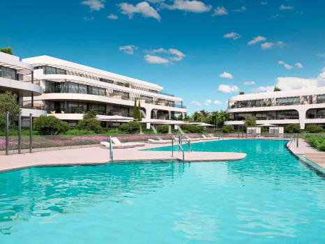 Apartamento en El Campanario Golf de nueva construcción en ven