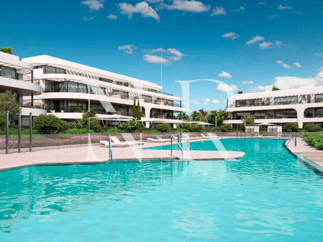 New development flat in El Campanario Golf for sale