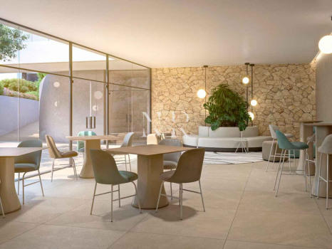 Apartamento en El Campanario Golf de nueva construcción en ven