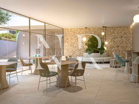 New development flat in El Campanario Golf for sale