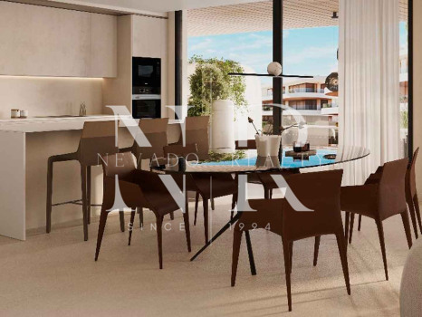 New development flat in El Campanario Golf for sale
