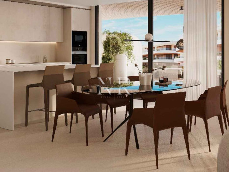 Apartamento en El Campanario Golf de nueva construcción en ven