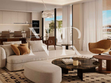 New development flat in El Campanario Golf for sale