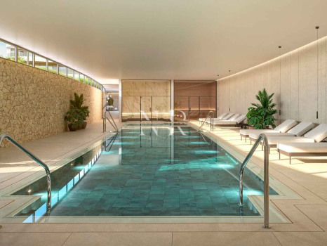 Apartamento en El Campanario Golf de nueva construcción en ven
