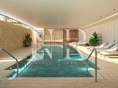 New development flat in El Campanario Golf for sale