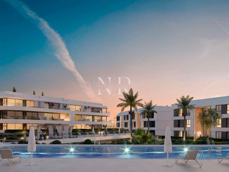 Apartamento en El Campanario Golf de nueva construcción en ven