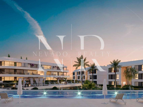 New development flat in El Campanario Golf for sale