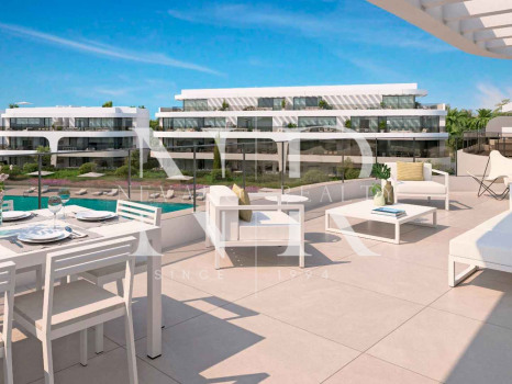New development flat in El Campanario Golf for sale