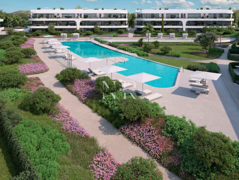 Apartamento en El Campanario Golf de nueva construcción en ven