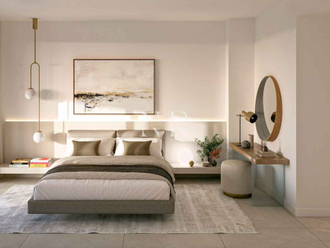 Apartamento en El Campanario Golf de nueva construcción en ven