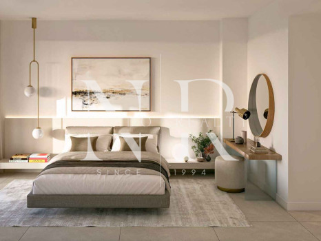 New development flat in El Campanario Golf for sale
