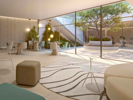 Apartamento en El Campanario Golf de nueva construcción en ven