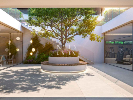Apartamento en El Campanario Golf de nueva construcción en ven