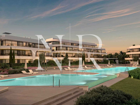 New development flat in El Campanario Golf for sale