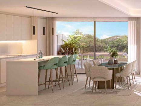 Apartamento en El Campanario Golf de nueva construcción en ven